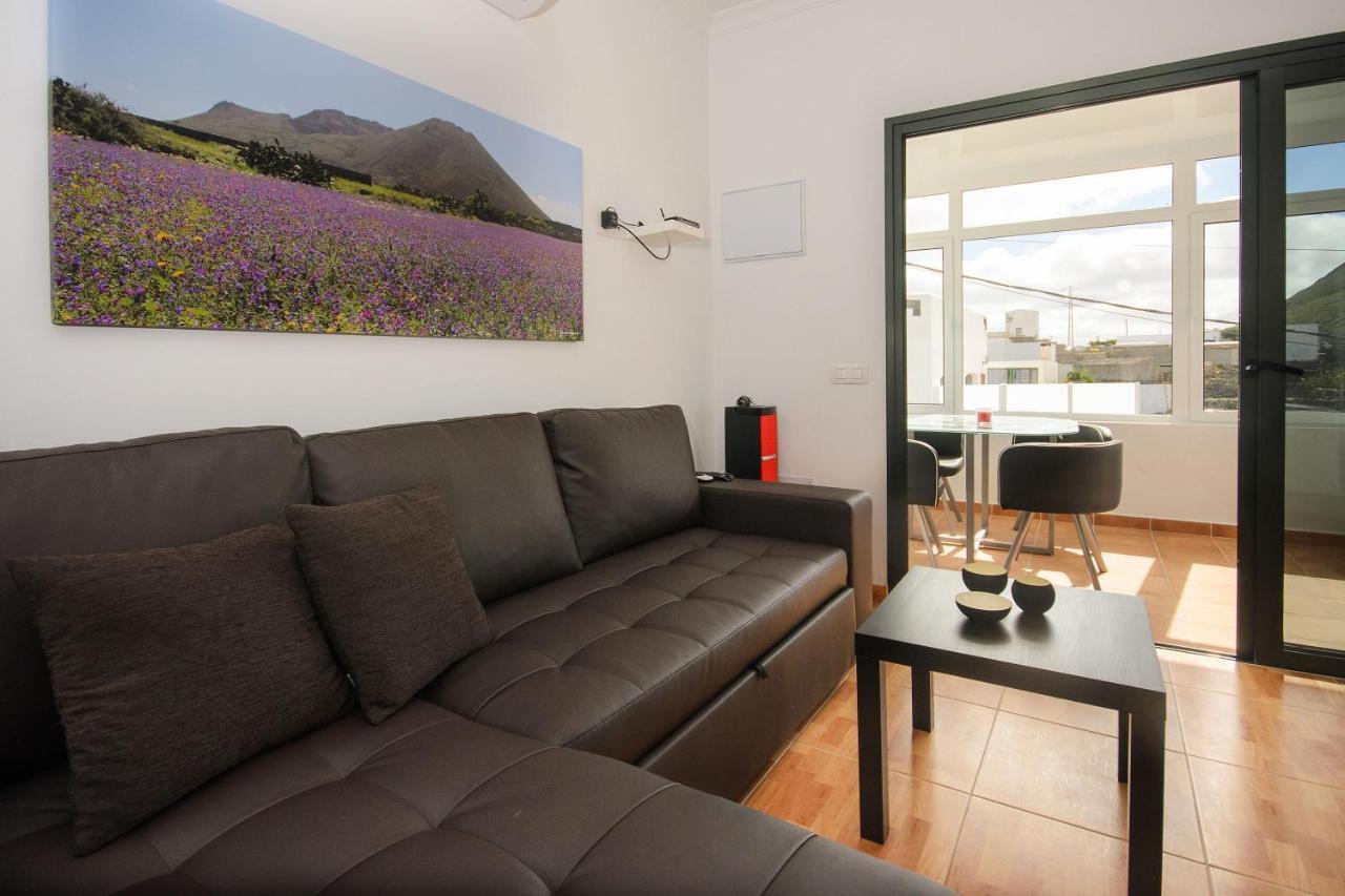 Apartamento Ye Haría Exterior foto