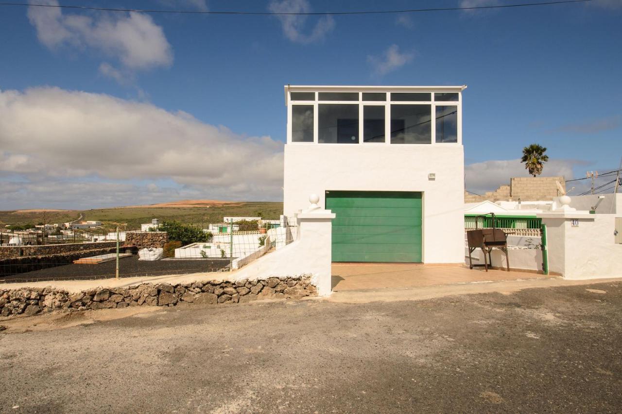 Apartamento Ye Haría Exterior foto