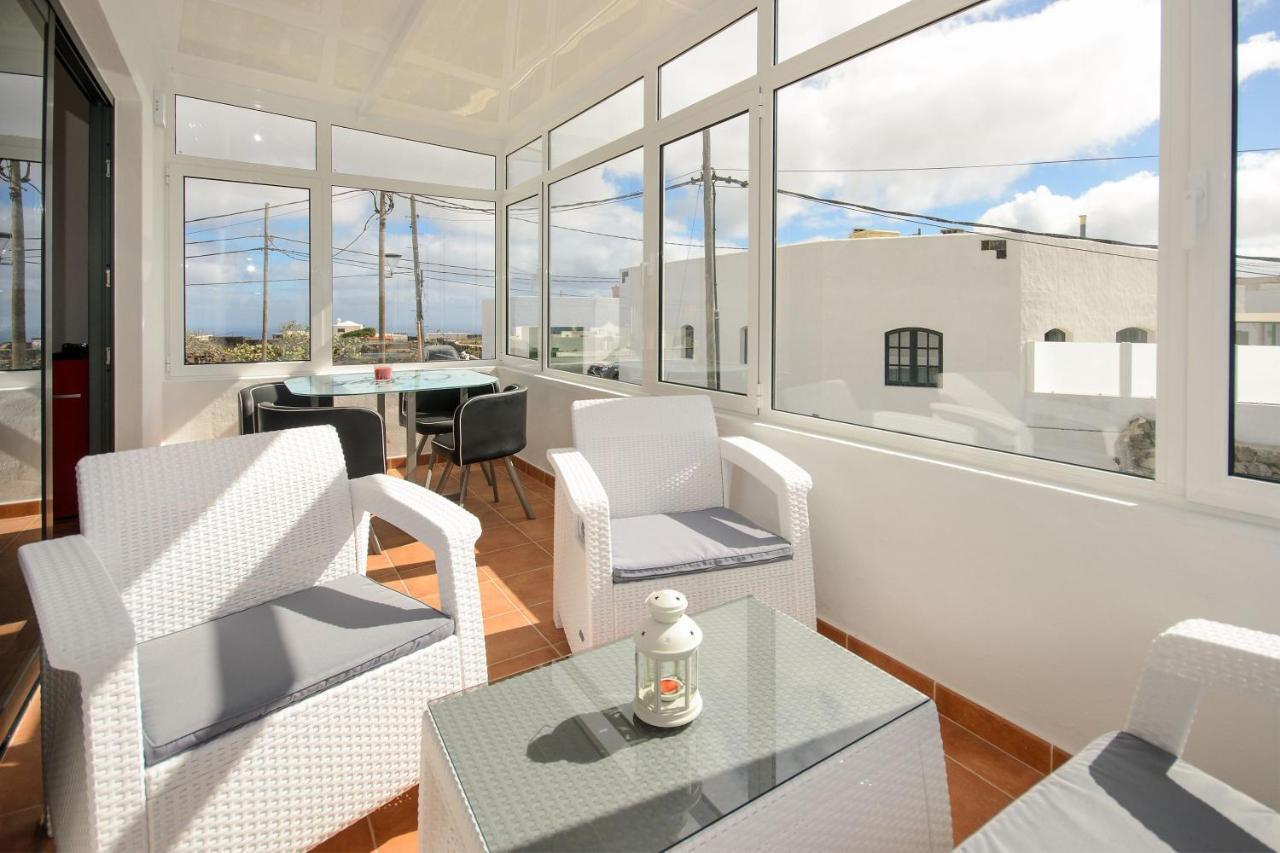 Apartamento Ye Haría Exterior foto