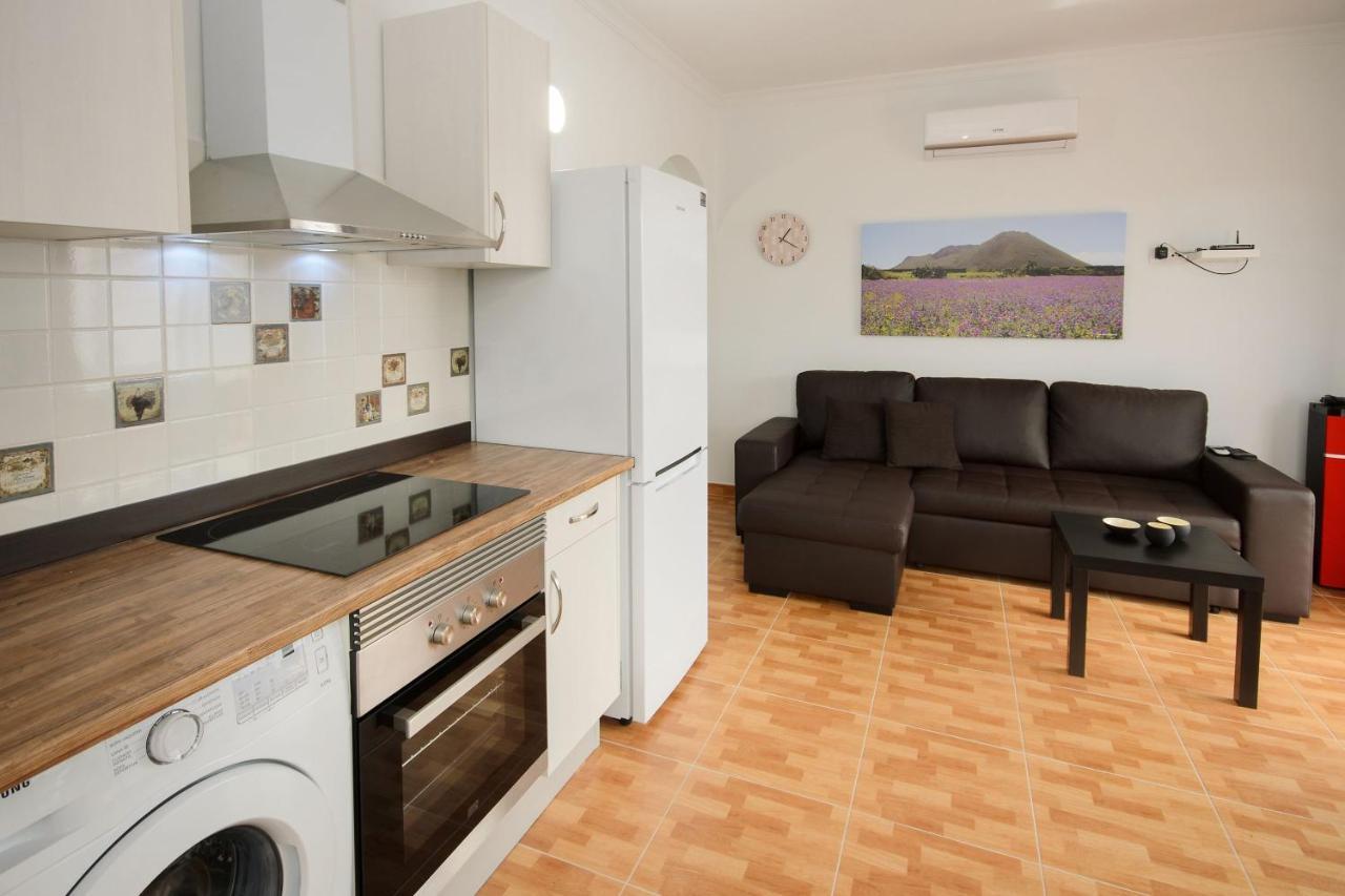 Apartamento Ye Haría Exterior foto