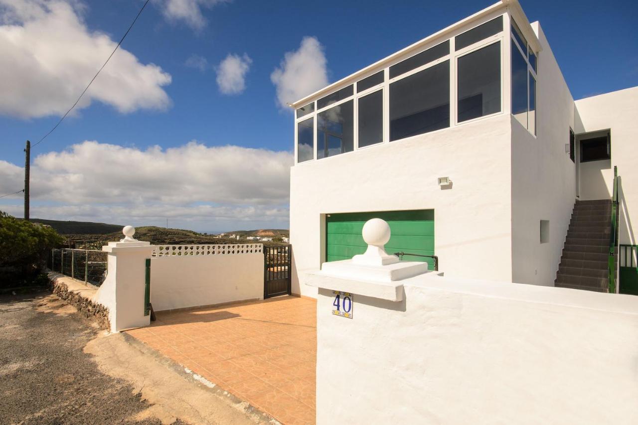 Apartamento Ye Haría Exterior foto