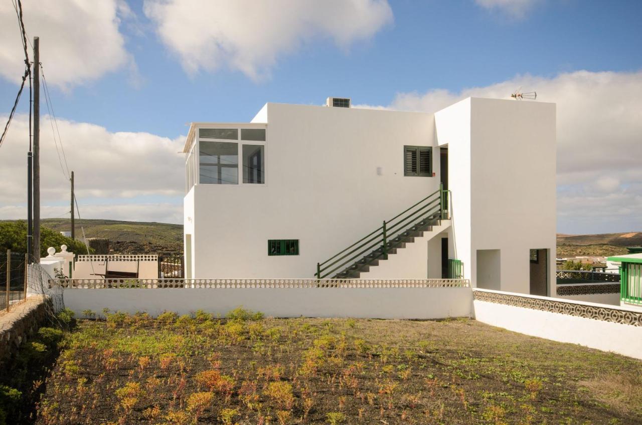 Apartamento Ye Haría Exterior foto