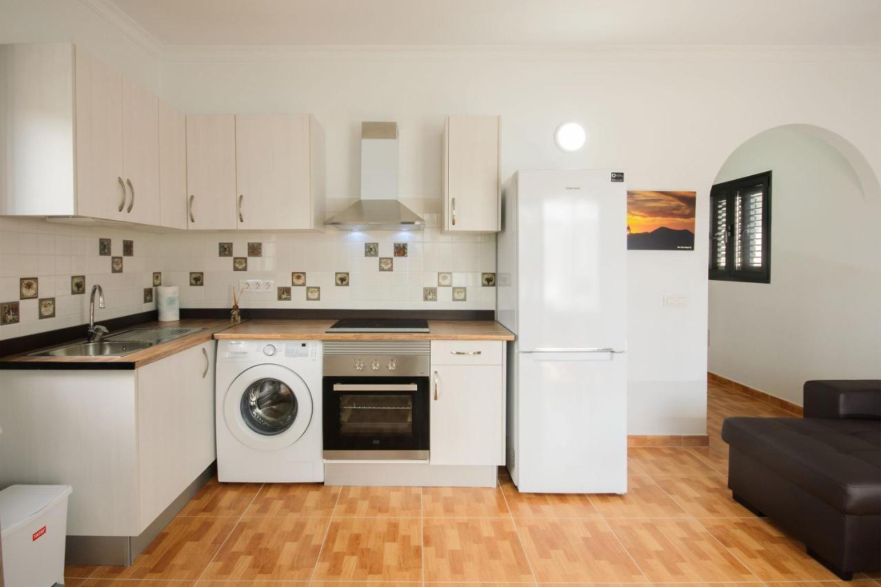 Apartamento Ye Haría Exterior foto