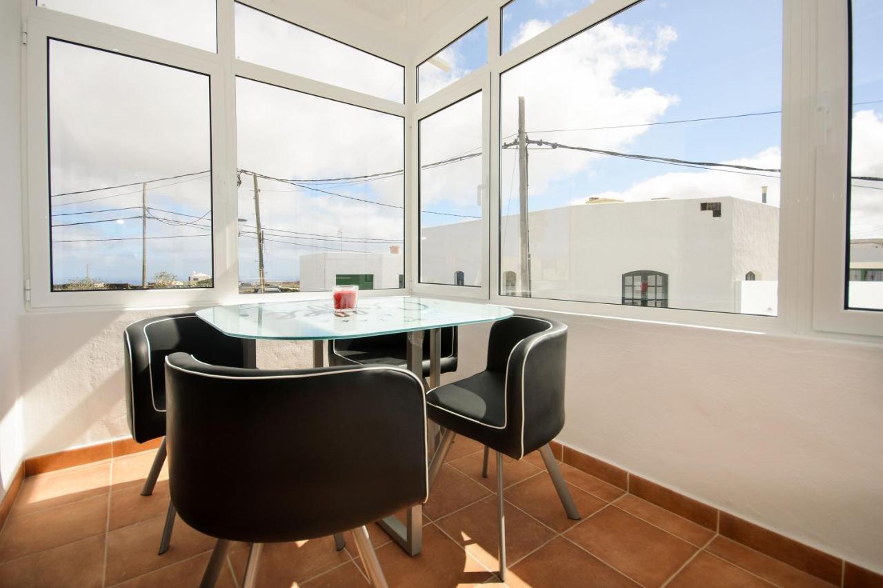 Apartamento Ye Haría Exterior foto