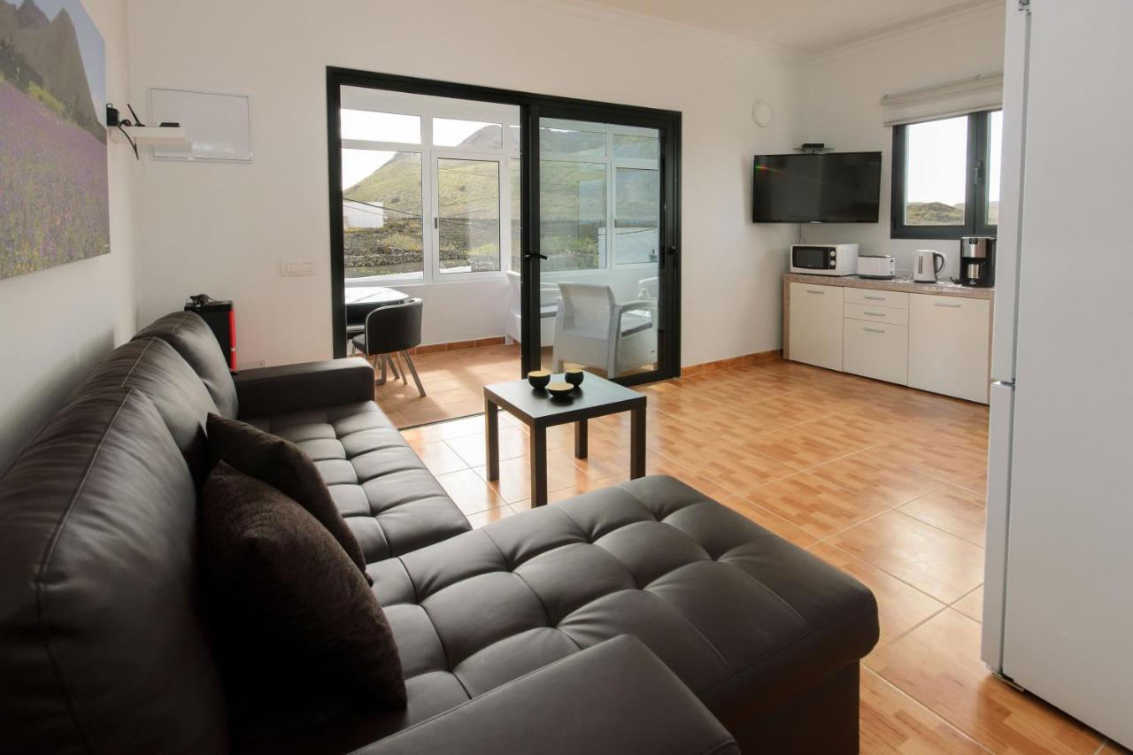 Apartamento Ye Haría Exterior foto